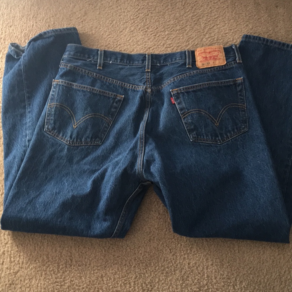501 Levi’s Sz. 42x34